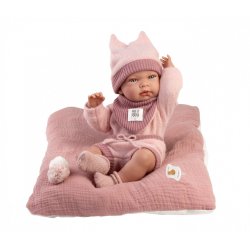 Doll Baby vinyl 40 cm