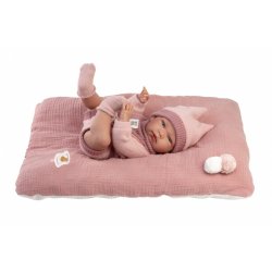 Doll Baby vinyl 40 cm