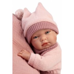 Doll Baby vinyl 40 cm