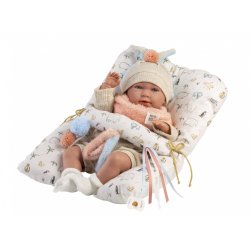 Dukke Mimi Baby gr�dende 42 cm