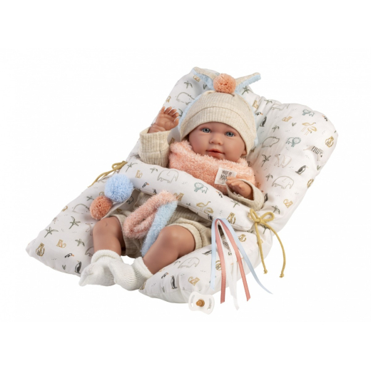 Dukke Mimi Baby gr�dende 42 cm
