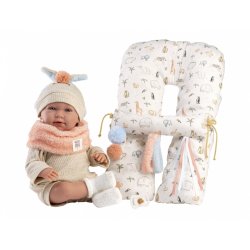 Dukke Mimi Baby gr�dende 42 cm