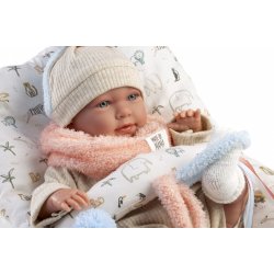 Dukke Mimi Baby gr�dende 42 cm