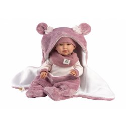 Dukke Baby Mimi gr�der 42 cm