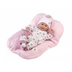 Doll Baby Heidi gr�dende 42 cm