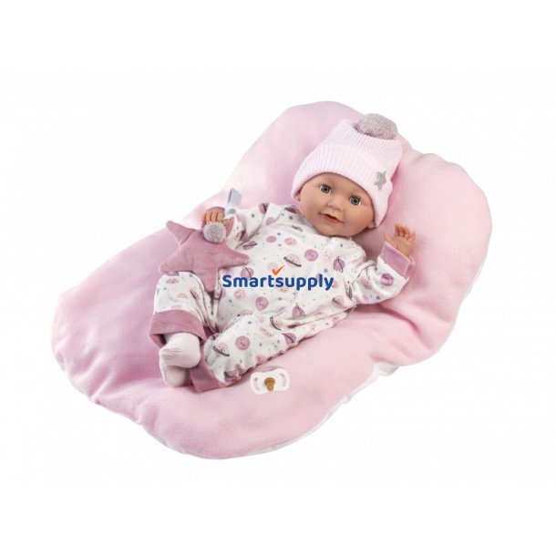 Doll Baby Heidi gr�dende 42 cm