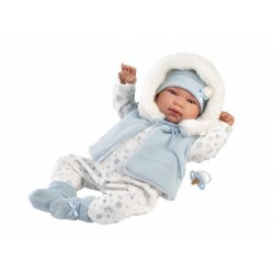 Dukke Baby Tino gr�der 44 cm