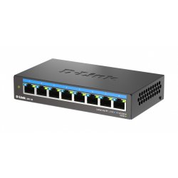 Switch 8 port DMS-108/E