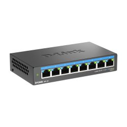 Switch 8 port DMS-108/E