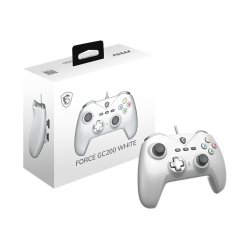 Gamepad Force GC200 Hvid