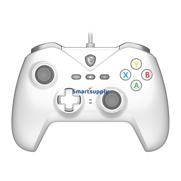 Gamepad Force GC200 Hvid