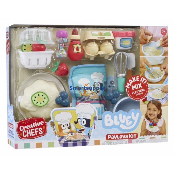 Kit Creative Chefs Bluey Pavlova