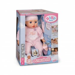 Baby Born Dukke Annabell 43 cm