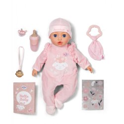 Baby Born Dukke Annabell 43 cm