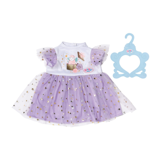 Baby Born Lilla Tutu Kjole 43 cm