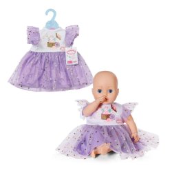 Baby Born Lilla Tutu Kjole 43 cm