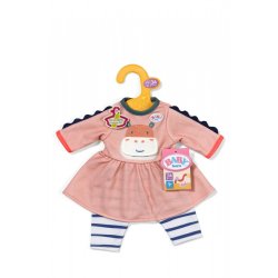 Baby Born Kjole Jungle 36 cm