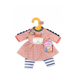 Baby Born Kjole Jungle 36 cm