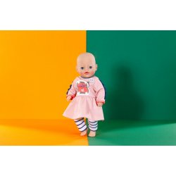 Baby Born Kjole Jungle 36 cm