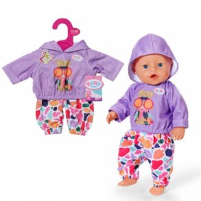 Baby Born Hoodie Outfit 43 cm