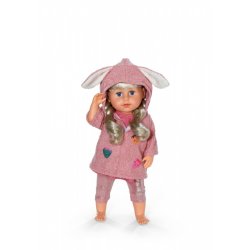 Baby Born Jakke S�t med Kjole 43 cm