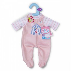Baby Born Romper Abrikos 36 cm
