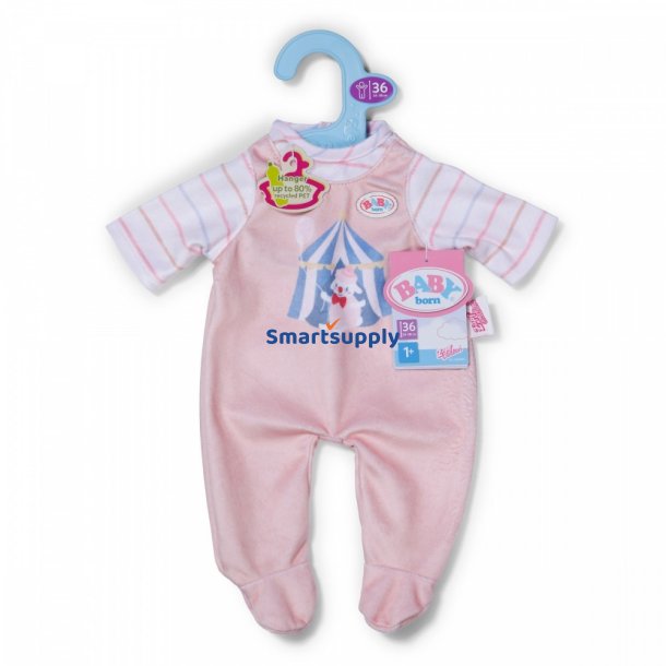 Baby Born Romper Abrikos 36 cm