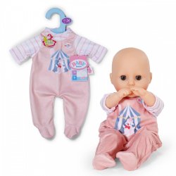 Baby Born Romper Abrikos 36 cm