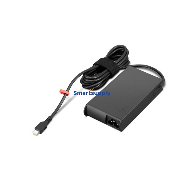 ThinkPad Mobile Workstation 140W USB-C GaN Slim AC Adapter-EU