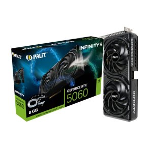 Grafikkort GeForce RTX 5060 INFINITY 2 OC 8GB GDDR7 128bit 3DP/HDMI