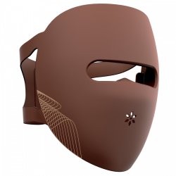 Led maske til ansigt og hals Garett Beauty Skin Ritual Face&Neck brun
