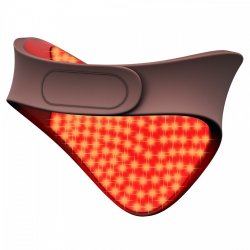 Led maske til ansigt og hals Garett Beauty Skin Ritual Face&Neck brun