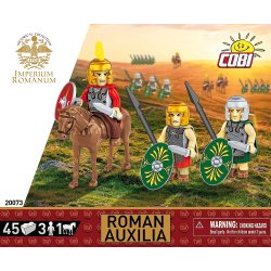Cobi Imperium Romanum - Romerske Auxilia 45 stykker