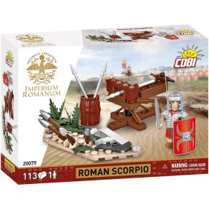 Blocks Imperium Romanum - Roman Scorpio 113 dele