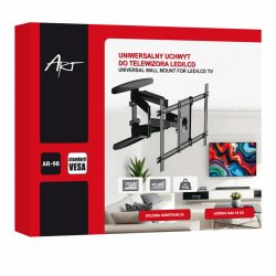 ART AR-98 LCD holder 40-75'' vert/horizont.45