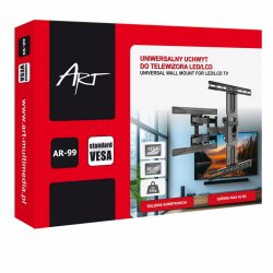ART AR-99 LCD holder 40-75'' vert/horiz. 45K
