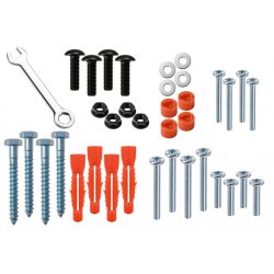 ART AR-98 LCD holder 40-75'' vert/horizont.45