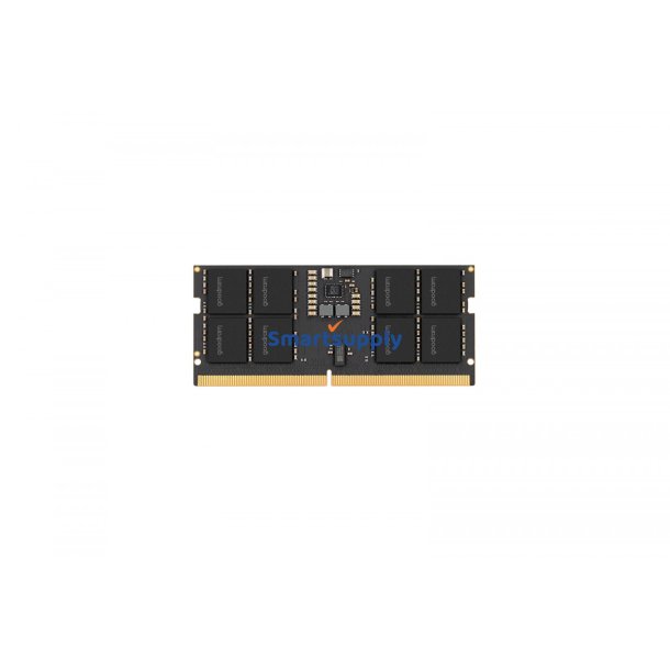Notebook hukommelse DDR5 CSODIMM 16GB(1*16) 6400 CL52