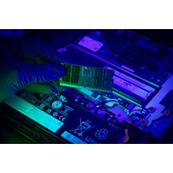 Notebook hukommelse DDR5 CSODIMM 16GB(1*16) 6400 CL52