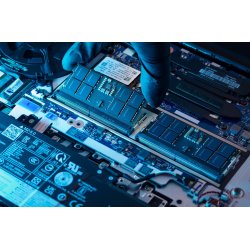 Notebook hukommelse DDR5 CSODIMM 16GB(1*16) 6400 CL52