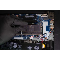 Notebook hukommelse DDR5 CSODIMM 16GB(1*16) 6400 CL52