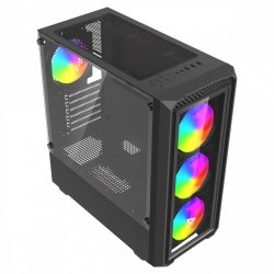 Case X1 NOCTIS GLASS RGB