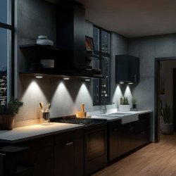 6 LED Lampe pilot MCE165