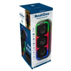 Bluetooth karaoke H�jtaler BeatOne SQ1009