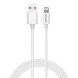 Kabel CL-193 USB-A til Lightning 2m SAVIO
