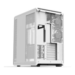 PC kabinet P60 Mid-Tower 5x ARGB bl�sere hvid