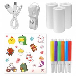 KAMERA TIL B�RN SNAPI MT4108