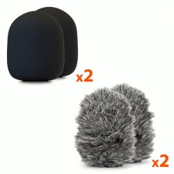 LAVALIER MIKROFON S�T MICRO-MIC DUO MT416