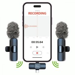 LAVALIER MIKROFON S�T MICRO-MIC DUO MT416