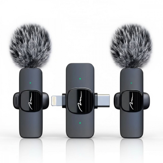 LAVALIER MIKROFON S�T MICRO-MIC DUO MT416